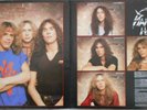 DIAMOND HEAD Borrowed Time LP Original DH 1001 + POSTER UK
