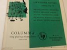 1949 Prokofiev Alexander Nevsky Cantata Op 78  Ormandy/Jennie Tourel ML 4247