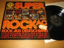 3 Vinyl LP: Super Rock AG, Rock aus Deutschland