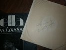 Ella in London 1974 Vinyl LP Signed by Ella Fitzgerald Paul Smith Keeter Betts +