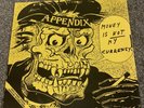 APPENDIX - MONEY IS NOT MY CURRENCY - Rock-O -Rama - TARGET KADET, ANTI CIMEX
