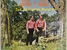 KEITH WHITLEY & RICKY SKAGGS: 2nd Generation Bluegrass Shrink Vinyl LP