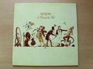 EX/EX-   Genesis/A Trick Of The Tail/1976 Gatefold LP/First Press/A1/B1