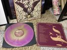 Haunt Mosaic Vision Purple/Gold Vinyl Album NWOTHM