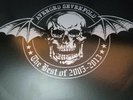 THE BEST of 2005-2013 by AVENGED SEVENFOLD (Record, 2017) Vinyl 3x LP Rare