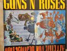 GUNS N ROSES APPETITE FOR DESTRUCTION GEFFEN 924 148-1 BANNED SLEEVE A1/B2