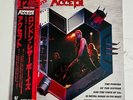 Accept - London Leatherboys JAPAN 1985 OBI RARE 12-3P-646 METAL ROCK AUDIOPHILE