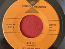The Fabulous Idols - Nellie / Baby - Kenco - RARE DOOWOP 45