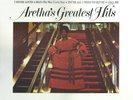 Aretha Franklin ‎– Aretha's Greatest Hits VINYL LP (NEAR MINT)