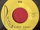 Richie And The Royals - And When I’m Near You / Goody - Rello - RARE DOOWOP 45
