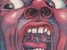 KING CRIMSON In the Court of the Crimson King LP VINYL UK Island 1970 5 Track