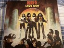 KISS Love Gun -1977- NBLP 7507  LP USA First Issue