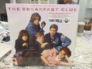 UNPLAYED - ORIGINAL OST THE BREAKFAST CLUB SOUNDTRACK NM++ VINYL LP 85'