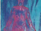 Nirvana - Sliver - Dive EP 1990 BLUE/TURQUOISE Vinyl - Sub Pop Records Rare