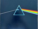 Pink Floyd Dark Side of the Moon 1973 Rare Japanese Rock Vinyl/LP w/o OBI