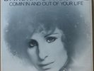 BARBRA STREISAND 1981 “COMIN´IN AND OUT OF YOUR LIFE” UNIQUE  P/S 7” 45 BRAZIL