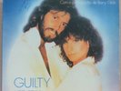 BARBRA STREISAND 1980 “GULTY/LIFE STORY” UNIQUE P/S EDITION  7” P/S 45 BRAZIL