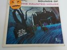 Vinyl Record Disney Chilling, Thrilling Sounds of Haunted House Pumpkin Hype VG