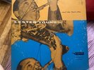 Lester Young – And His Tenor Sax. Vol.1 1956 Aladdin  LP – 801 Mono Sessions