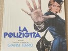 Gianni Ferrio ‎– La Poliziotta Ltd 500 Copies 180G Vinyl