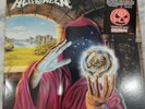 HELLOWEEN KEEPER OF THE SEVEN KEYS PART I LP RARE ORIG. 1987 NOISE INT. PROMO