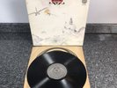 RARE LP VINYL CLEAR BLUE SKY SELF TITLED ALBUM 6360 013 UK 1ST PRESS 1979 VG+/EX
