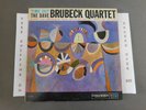 THE DAVE BRUBECK QUARTET TIME OUT 1961 6 EYE MONO LP CL 1397