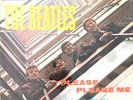 Beatles Please Please Me Stereo Gold PCS 3042 Mega rare 1st press UK LP