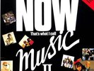 Various Now That's What I Call Music II Gatefold Double UK LP Album 1984 NOW2