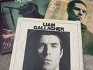 Liam Gallagher Back Catalogue Lps Why Me As You Were Unplugged Vinyl Lps
