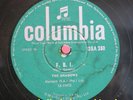 The Shadows 78 RPM / F.B.I & Midnight (KA98_2022)