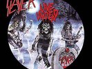 Slayer Live Undead Vinyl Record