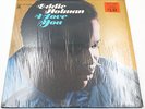 Eddie Holman I Love You 33 RPM LP Record ABC Records 1969 In Shrink