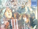 Kick Out The Jams by MC5 (Ltd. Edition Black/Clear Vinyl LP, 2016, Gatefold) NEW