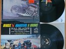 Hal Blaine & The Young Cougars ‎Deuces T's Roadsters & Drums & T Bones Boss Drag