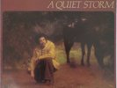 SMOKEY ROBINSON   A QUIET STORM    UK  TAMLA MOTOWN LP FACTORY SAMPLE STICKER