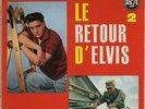 ELVIS PRESLEY SUCH A NIGHT FRENCH ORIG EP 45 PS 7