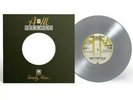 SEX PISTOLS GOD SAVE THE QUEEN SILVER VINYL A&M RECORDS 1977 COPIES WORLDWIDE