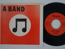 A BAND No Love / Lowly Worm RARE US punk 7
