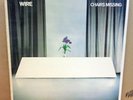 WIRE CHAIRS MISSING OG UK STEREO HARVEST EMI LP SHSP4093 A2 / B2 + INNER MINT