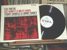 1966 Lee Konitz & Miles Davis Ezz-Thetic UK Transatlantic of US Prestige Ex/Ex