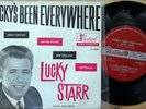 Lucky Starr Rare OZ EP Lucky’s been everywhere EX ’62 Festival FX10485 Country