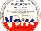 Guy Lombardo And His Royal Canadians - It's Love Love Love (12