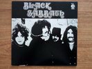 BLACK SABBATH - Still Paranoid In '75 (Lp) NM / Vg, New Jersey 08/08/1975.