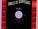 THE BEATLES US 45 VEE JAY VJ 522 FROM ME TO YOU / THANK YOU GIRL RARE
