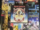 Iron Maiden The First Ten Years Vinyl Complete Set with Limited Edition Box 1990