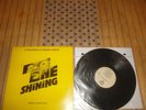 THE SHINING ORIGINAL SOUND TRACK 1980 LP Vinyl Warner Bros. Rec.HS 3449