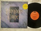 Kingdom Come - S/T - VG+/EX 1988 Hair Metal Rock Polydor Shrink 1ST Press