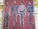 TALKING HEADS More Songs About Buildings And Food 1978 Vinyl LP Rock Punk EX CON