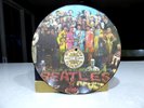 Beatles Sgt. Peppers Lonely Hearts Club Band Picture Disc